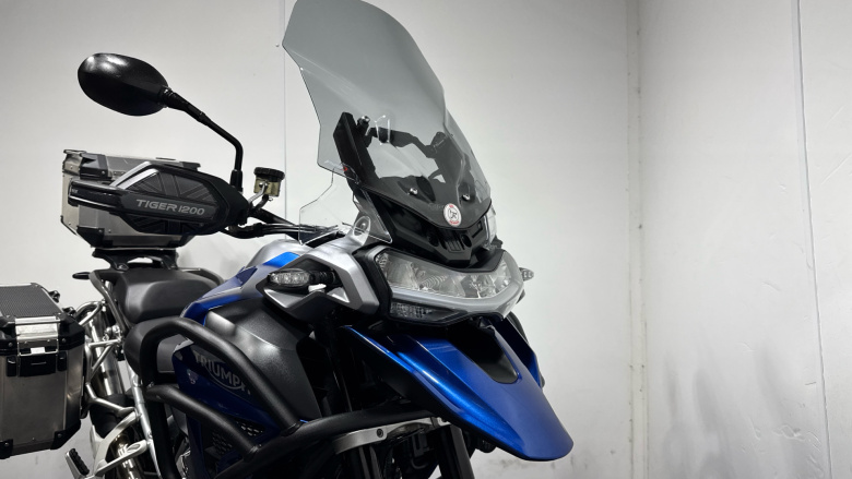Triumph Tiger 1200 GT Pro (22MY)